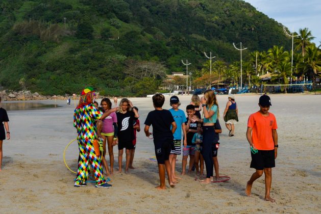 Hangloose Surf Attack 2022, Praia do Tombo, Guarujá (SP). Foto: Erik Medalha.
