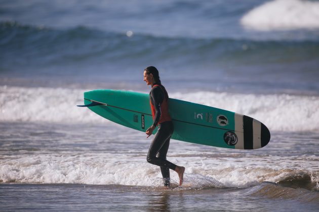 Honolua Blomfield, US Open of Surfing 2022, Huntington Beach, Califórnia (EUA). Foto: WSL / Beatriz Ryder.