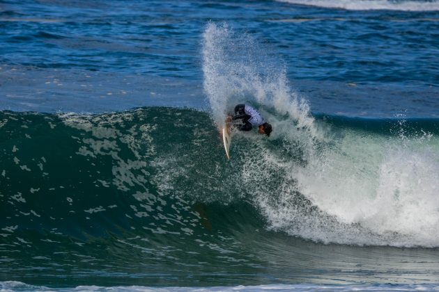 Rayan Fadul, Maricá Surf Pro AM 2022, Jaconé, Maricá (RJ). Foto: Gleyson Silva.