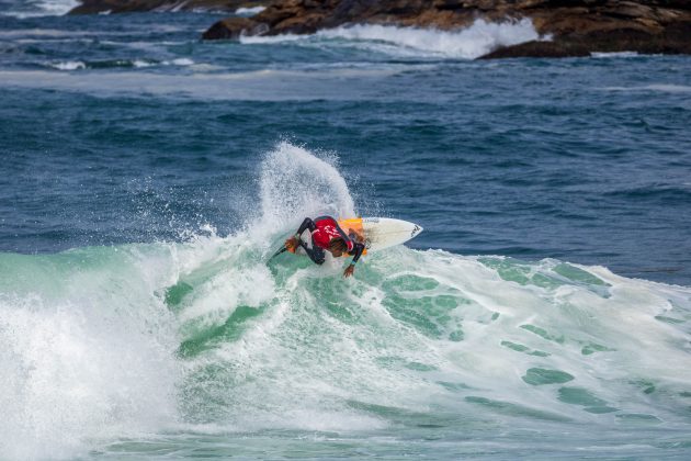 Sunny Pires, Maricá Surf Pro AM 2022, Jaconé, Maricá (RJ). Foto: Gleyson Silva.