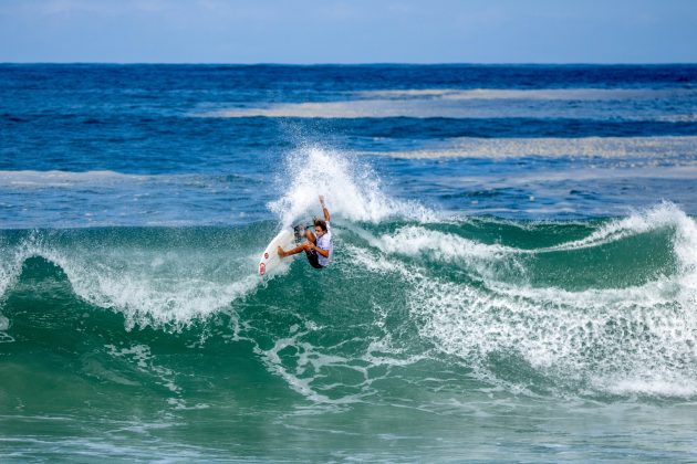 Rafael Lutfy, Maricá Surf Pro AM 2022, Jaconé, Maricá (RJ). Foto: Gleyson Silva.