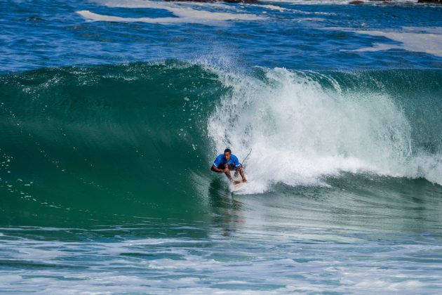 José Felipe, Maricá Surf Pro AM 2022, Jaconé, Maricá (RJ). Foto: Gleyson Silva.
