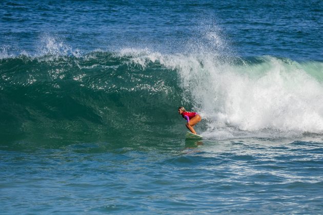 Paloma Olivero, Maricá Surf Pro AM 2022, Jaconé, Maricá (RJ). Foto: Gleyson Silva.