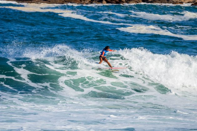 Sarah Ozorio, Maricá Surf Pro AM 2022, Jaconé, Maricá (RJ). Foto: Gleyson Silva.
