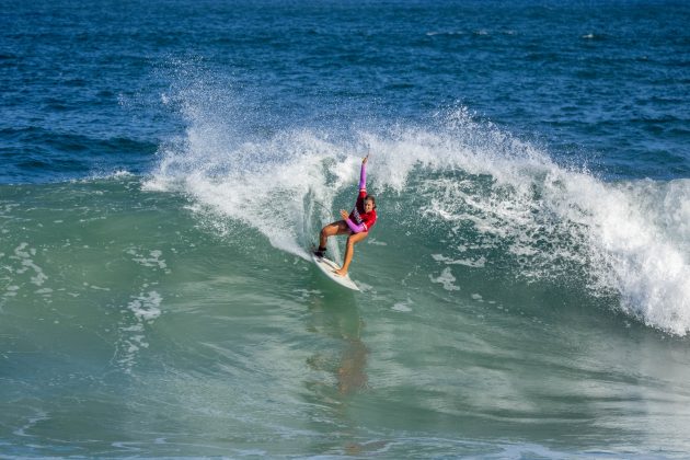 Paloma Olivero, Maricá Surf Pro AM 2022, Jaconé, Maricá (RJ). Foto: Gleyson Silva.