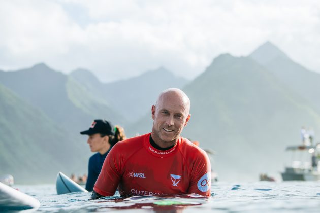 Nathan Hedge, Tahiti Pro 2022, Teahupoo. Foto: WSL / Beatriz Ryder.