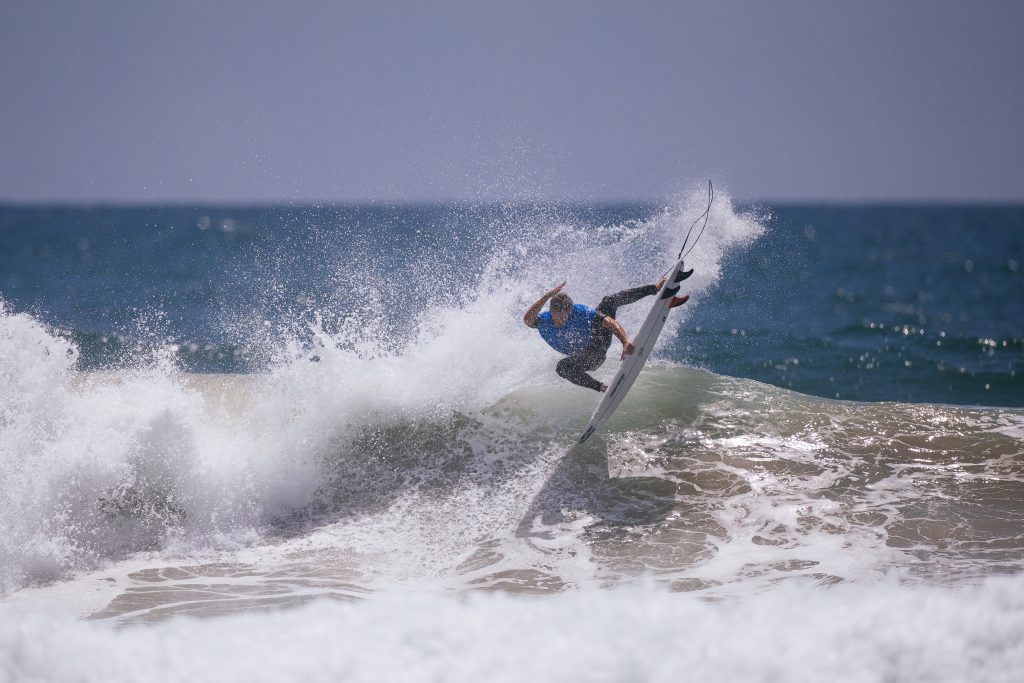 US Open of Surfing 2022, Huntington Beach, Califórnia (EUA)