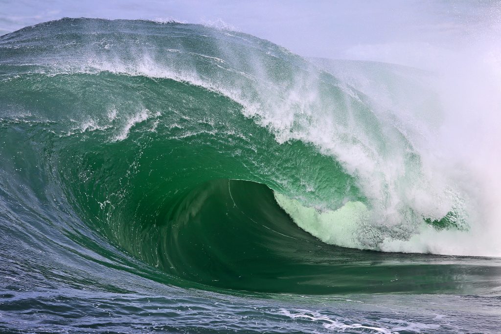Itacoatiara Big Wave 2022, Laje do Shock, Niterói (RJ)