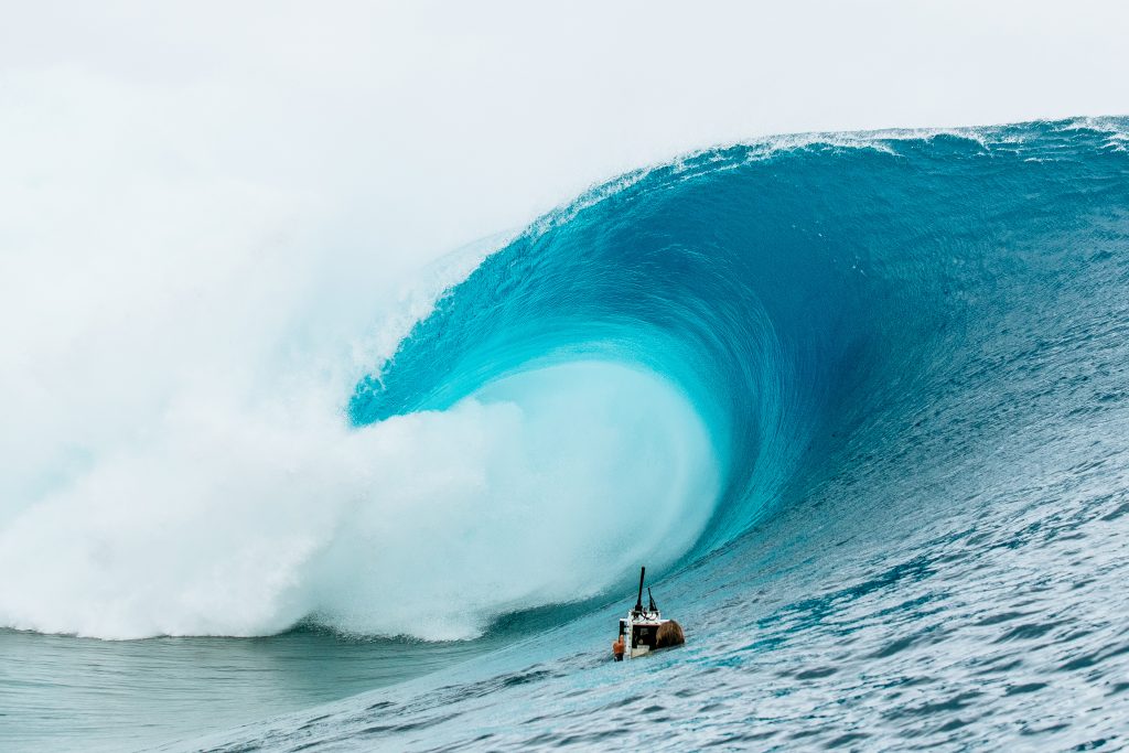 Teahupoo recebe alguns dos melhores surfistas do mundo para a décima etapa do CT 2023.