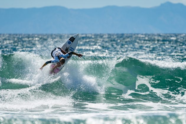 Lucia Indurain, ISA World Surfing Games, Huntington Beach, Califórnia. Foto: ISA / Ben Reed.
