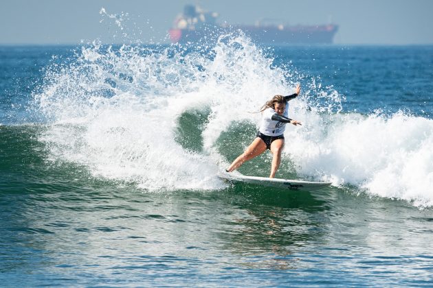 India Robinson, ISA World Surfing Games, Huntington Beach, Califórnia. Foto: ISA / Ben Reed.