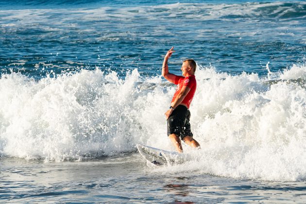Jackson Backer, ISA World Surfing Games, Huntington Beach, Califórnia. Foto: ISA / Ben Reed.
