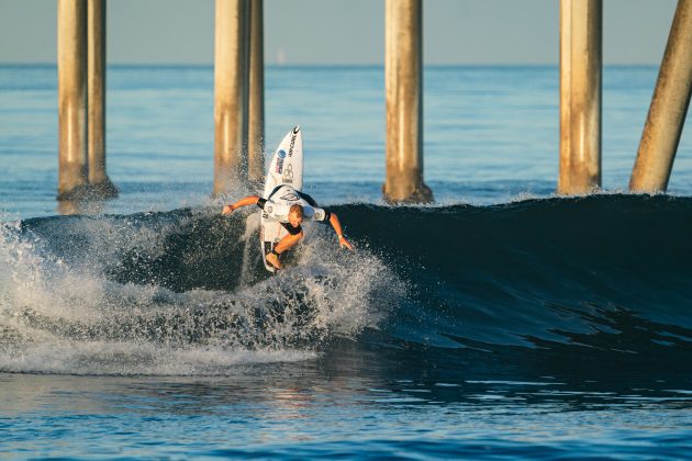 Jackson Baker, ISA World Surfing Games, Huntington Beach, Califórnia. Foto: ISA / Ben Reed.