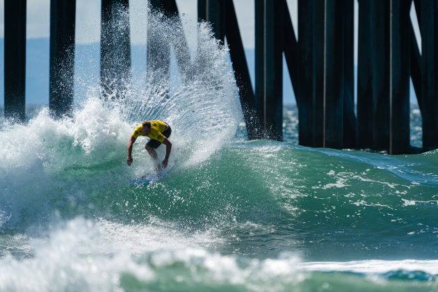 Jackson Baker, ISA World Surfing Games, Huntington Beach, Califórnia. Foto: ISA / Ben Reed.