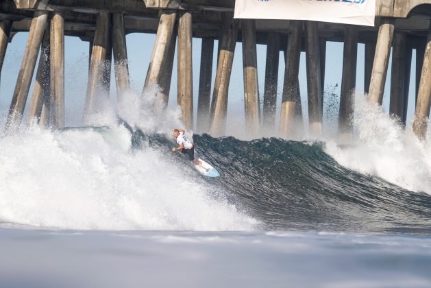 Jackson Baker, ISA World Surfing Games, Huntington Beach, Califórnia. Foto: ISA / Sean Evans.