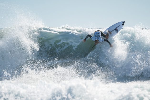 Joel Vaughan, ISA World Surfing Games, Huntington Beach, Califórnia. Foto: ISA / Sean Evans.