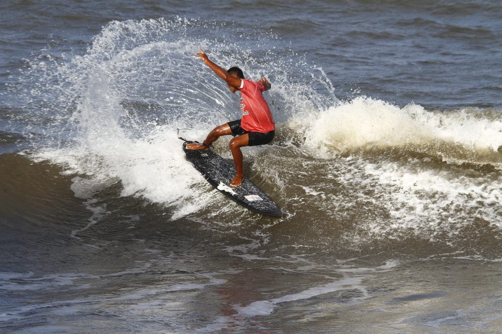 CBSURF Maracaipe Surf Adaptado
