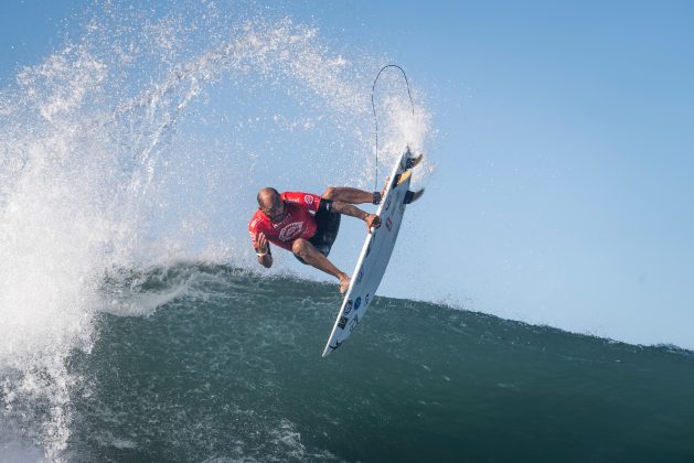 Jadson André, ISA World Surfing Games, Huntington Beach, Califórnia. Foto: ISA / Sean Evans.