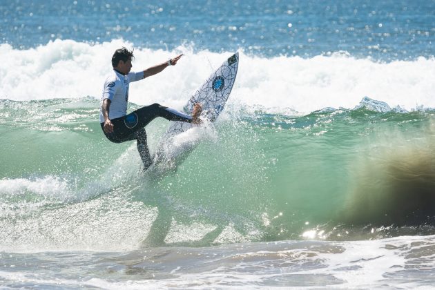 Miguel Pupo, ISA World Surfing Games, Huntington Beach, Califórnia. Foto: ISA / Ben Reed.