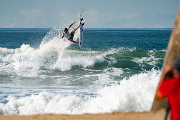 Miguel Pupo, ISA World Surfing Games, Huntington Beach, Califórnia. Foto: ISA / Ben Reed.