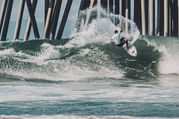 Miguel Pupo, ISA World Surfing Games, Huntington Beach, Califórnia. Foto: ISA / Pablo Franco.