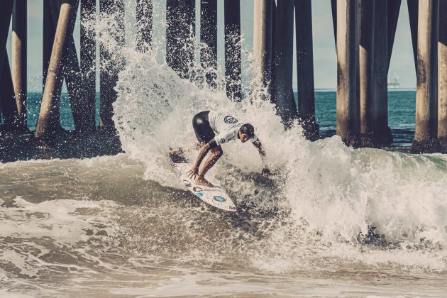 Miguel Pupo, ISA World Surfing Games, Huntington Beach, Califórnia. Foto: ISA / Pablo Franco.