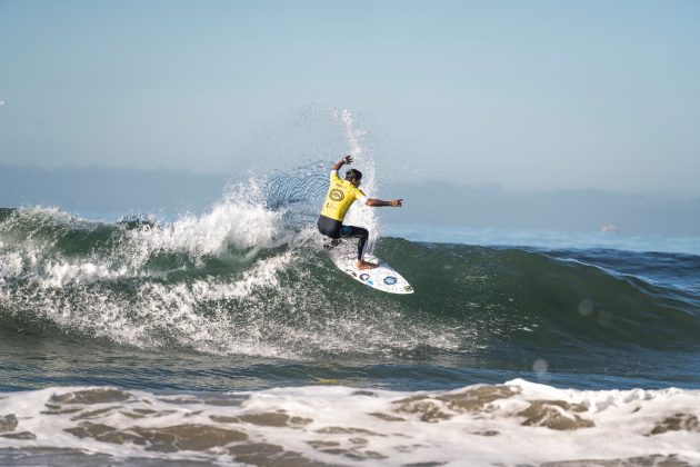 Miguel Pupo, ISA World Surfing Games, Huntington Beach, Califórnia. Foto: ISA / Sean Evans.