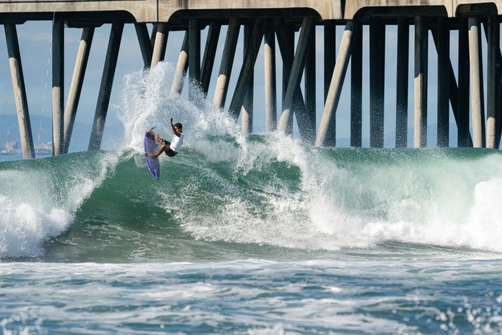 ISA World Surfing Games, Huntington Beach, Califórnia