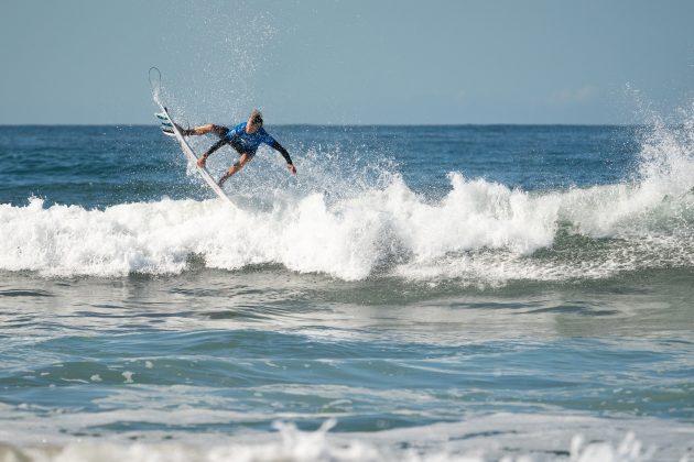 Wheeler Hasburgh, ISA World Surfing Games, Huntington Beach, Califórnia. Foto: ISA / Sean Evans.