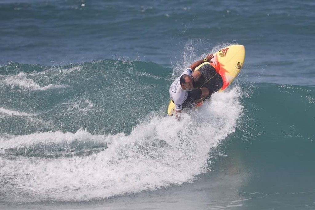World Kneeboard Surfing Titles, Costa Nova, Aveiro, Portugal