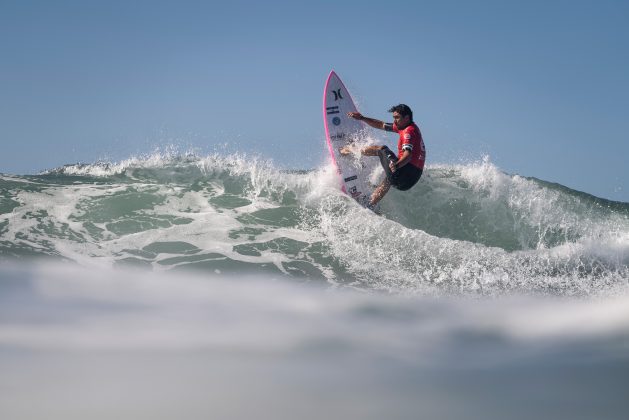 Bryan Perez, ISA World Surfing Games, Huntington Beach, Califórnia. Foto: ISA / Sean Evans.