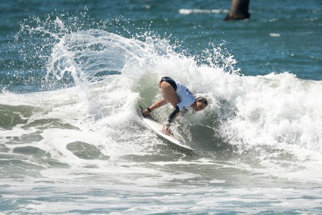 Lucia Machado, ISA World Surfing Games, Huntington Beach, Califórnia. Foto: ISA / Sean Evans.