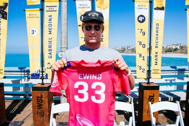 Ethan Ewing, WSL Finals, Lower Trestles, Califórnia (EUA). Foto: WSL / Pat Nolan.