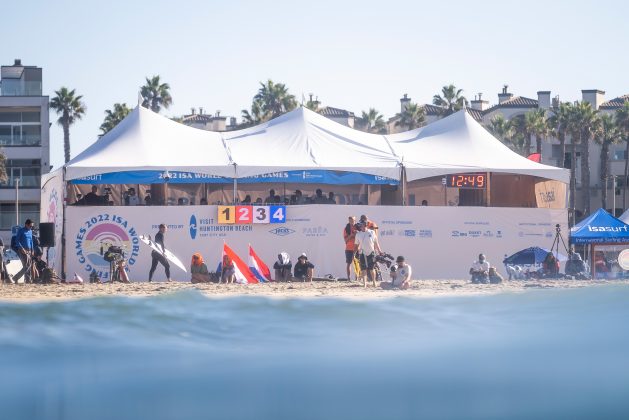 ISA World Surfing Games, ISA World Surfing Games, Huntington Beach, Califórnia. Foto: ISA / Sean Evans.
