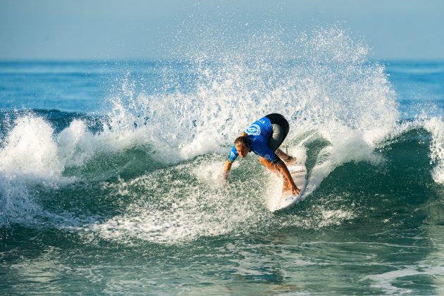 Rachel Presti, ISA World Surfing Games, Huntington Beach, Califórnia. Foto: ISA / Ben Reed.