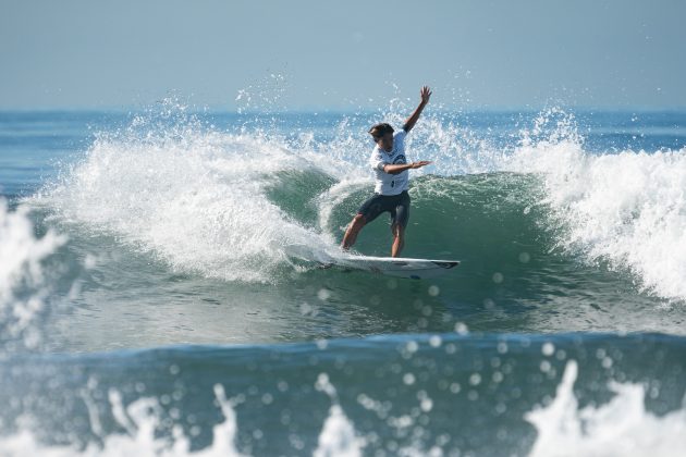 Rio Waida, ISA World Surfing Games, Huntington Beach, Califórnia. Foto: ISA / Ben Reed.