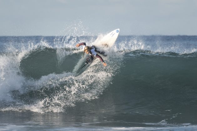 Hila Cohen, ISA World Surfing Games, Huntington Beach, Califórnia. Foto: ISA / Sean Evans.
