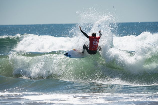 Leonardo Fioravanti, ISA World Surfing Games, Huntington Beach, Califórnia. Foto: ISA / Ben Reed.