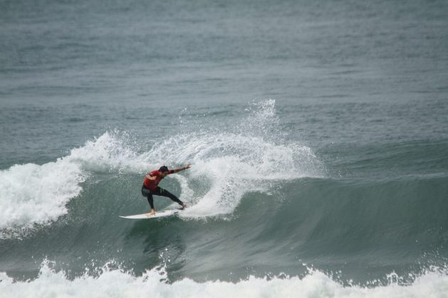 Ian Gouveia, Floripa Pro, Praia Mole (SC). Foto: Pablo Jacinto.