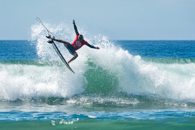 Kanoa Igarashi, ISA World Surfing Games, Huntington Beach, Califórnia. Foto: ISA / Ben Reed.