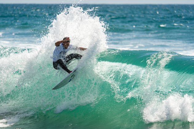 Shun Murakami, ISA World Surfing Games, Huntington Beach, Califórnia. Foto: ISA / Ben Reed.