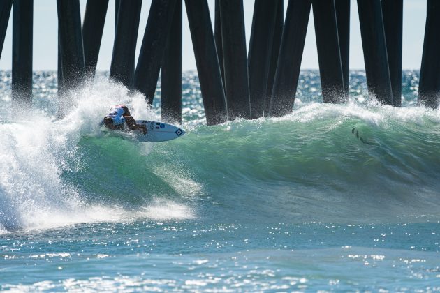 Ana Laura Gonzalez, ISA World Surfing Games, Huntington Beach, Califórnia. Foto: ISA / Ben Reed.