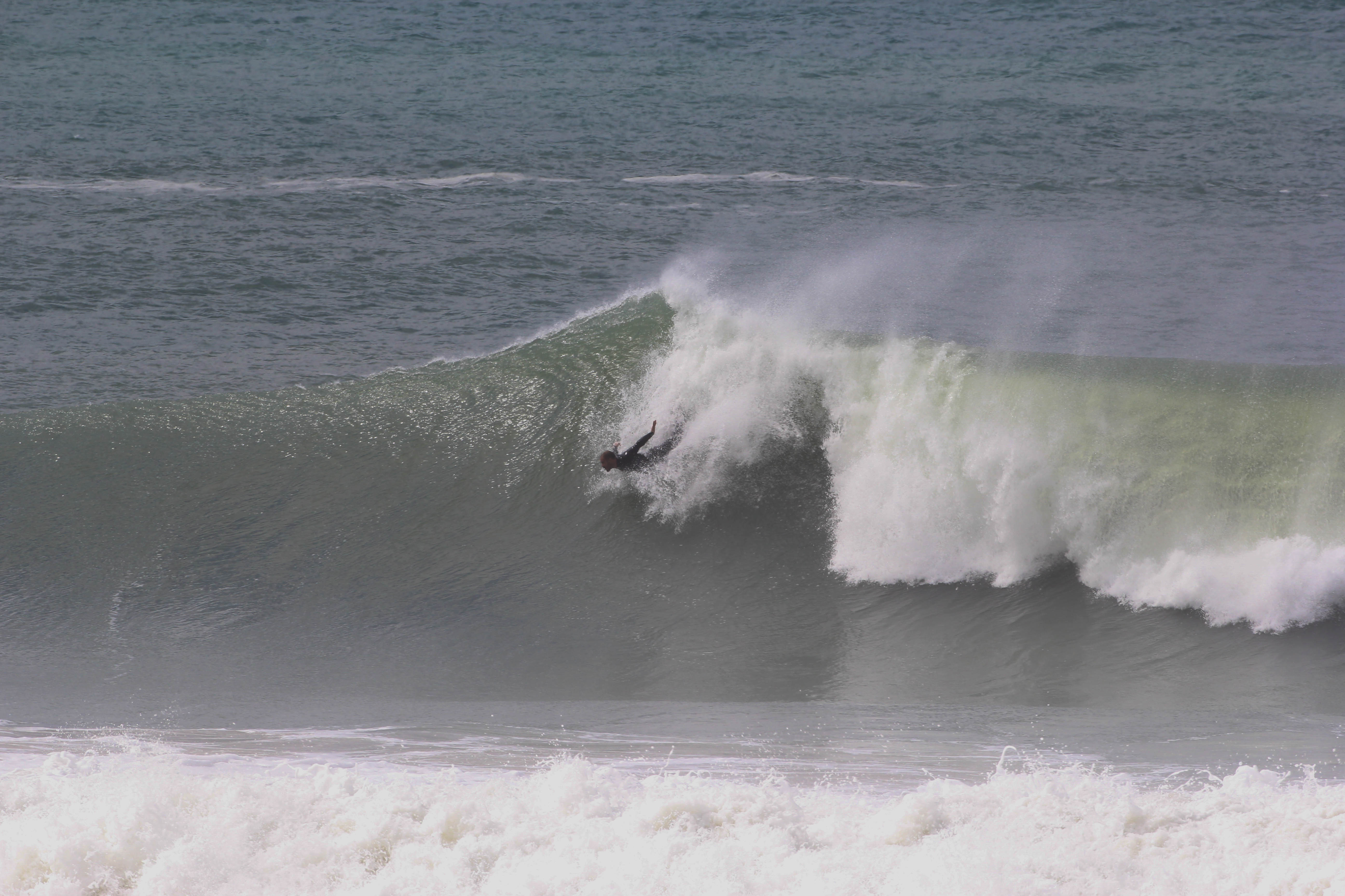 Uga-Buga, Bodysurf