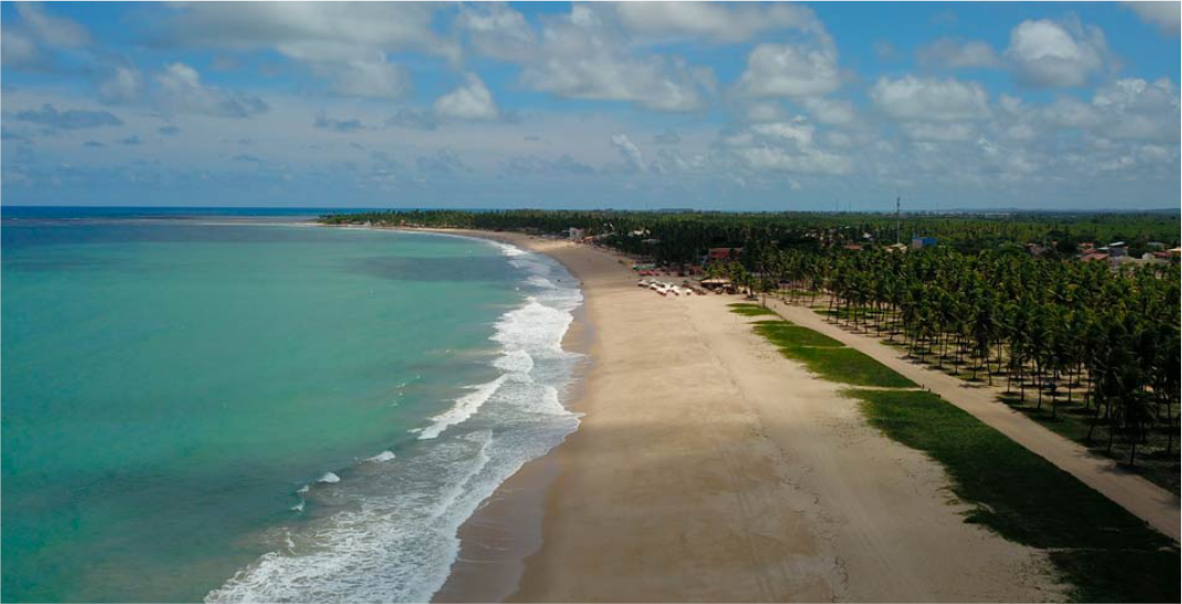 Evento acontece na Praia do Pontal de Maracaípe, Ipojuca (PE).