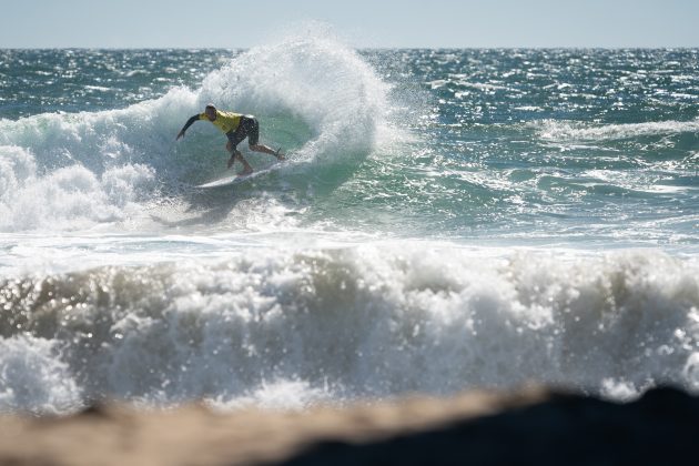 Frederico Morais, ISA World Surfing Games, Huntington Beach, Califórnia. Foto: ISA / Sean Evans.