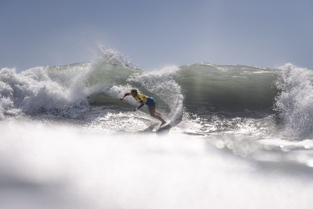 Gabriela Bryan, ISA World Surfing Games, Huntington Beach, Califórnia. Foto: ISA / Sean Evans.