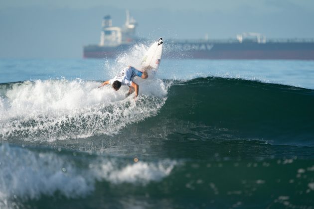 Griffin Colapinto, ISA World Surfing Games, Huntington Beach, Califórnia. Foto: ISA / Ben Reed.