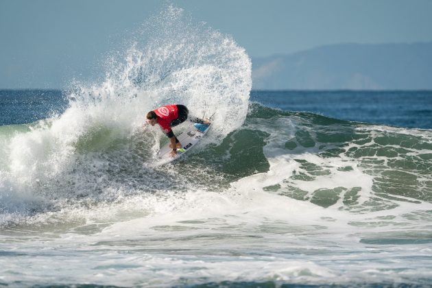 Griffin Colapinto, ISA World Surfing Games, Huntington Beach, Califórnia. Foto: ISA / Sean Evans.