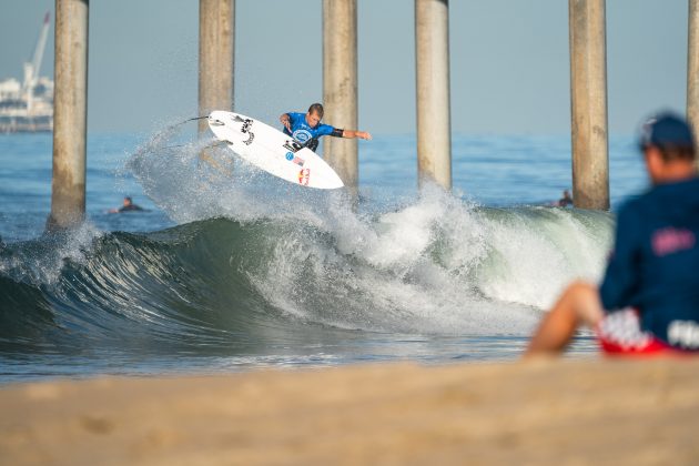Kolohe Andino, ISA World Surfing Games, Huntington Beach, Califórnia. Foto: ISA / Ben Reed.