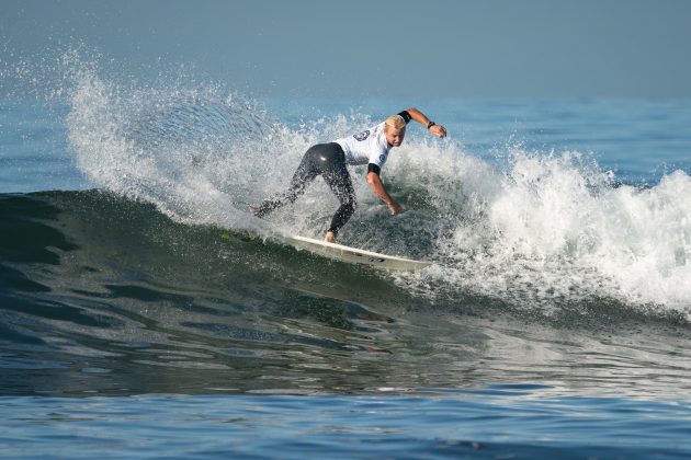 Nat Young, ISA World Surfing Games, Huntington Beach, Califórnia. Foto: ISA / Ben Reed.